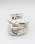 Ivory Small Silk Tie - 3PK