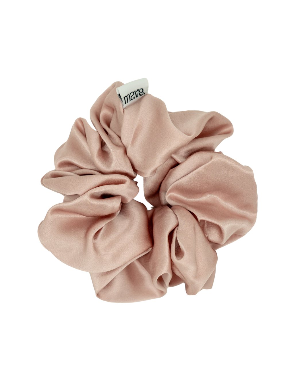 Blush Large Silk Tie