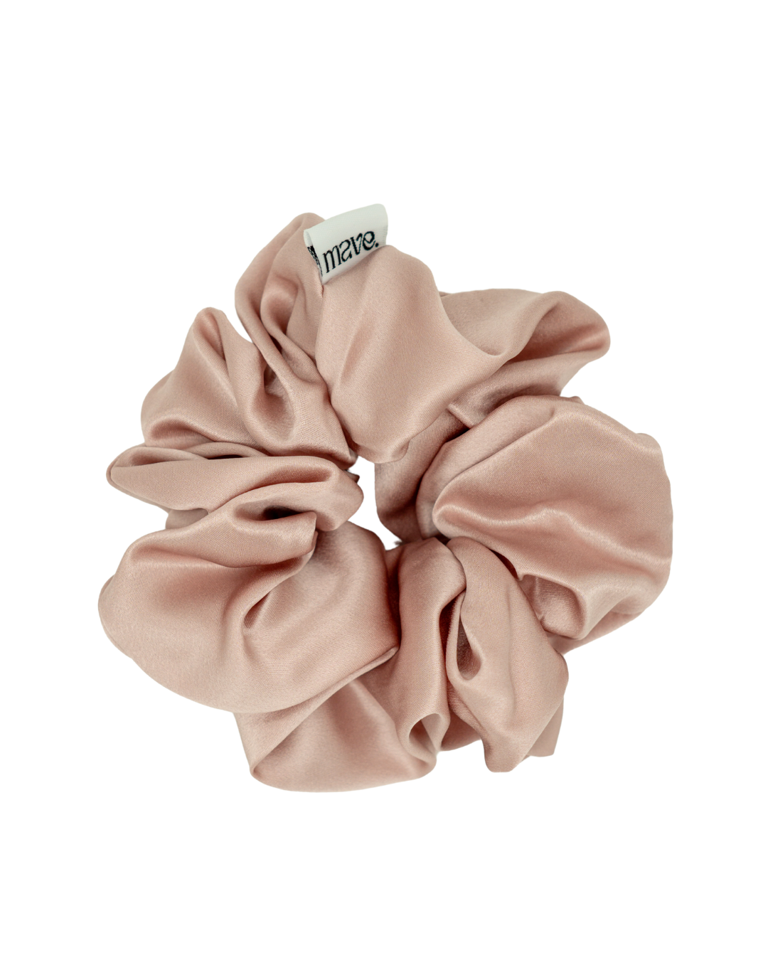 Blush Large Silk Tie