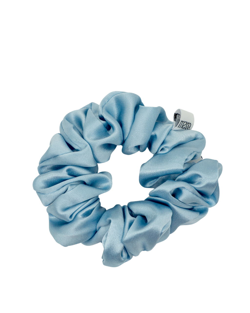 Light Blue Classic Silk Tie