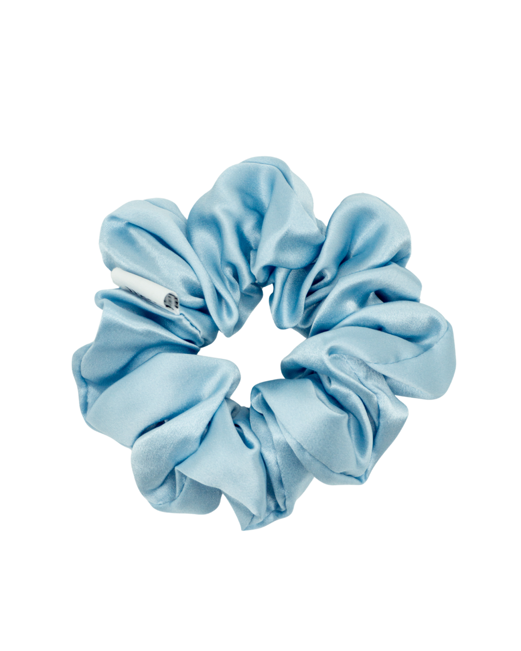 Light Blue Medium Silk Tie