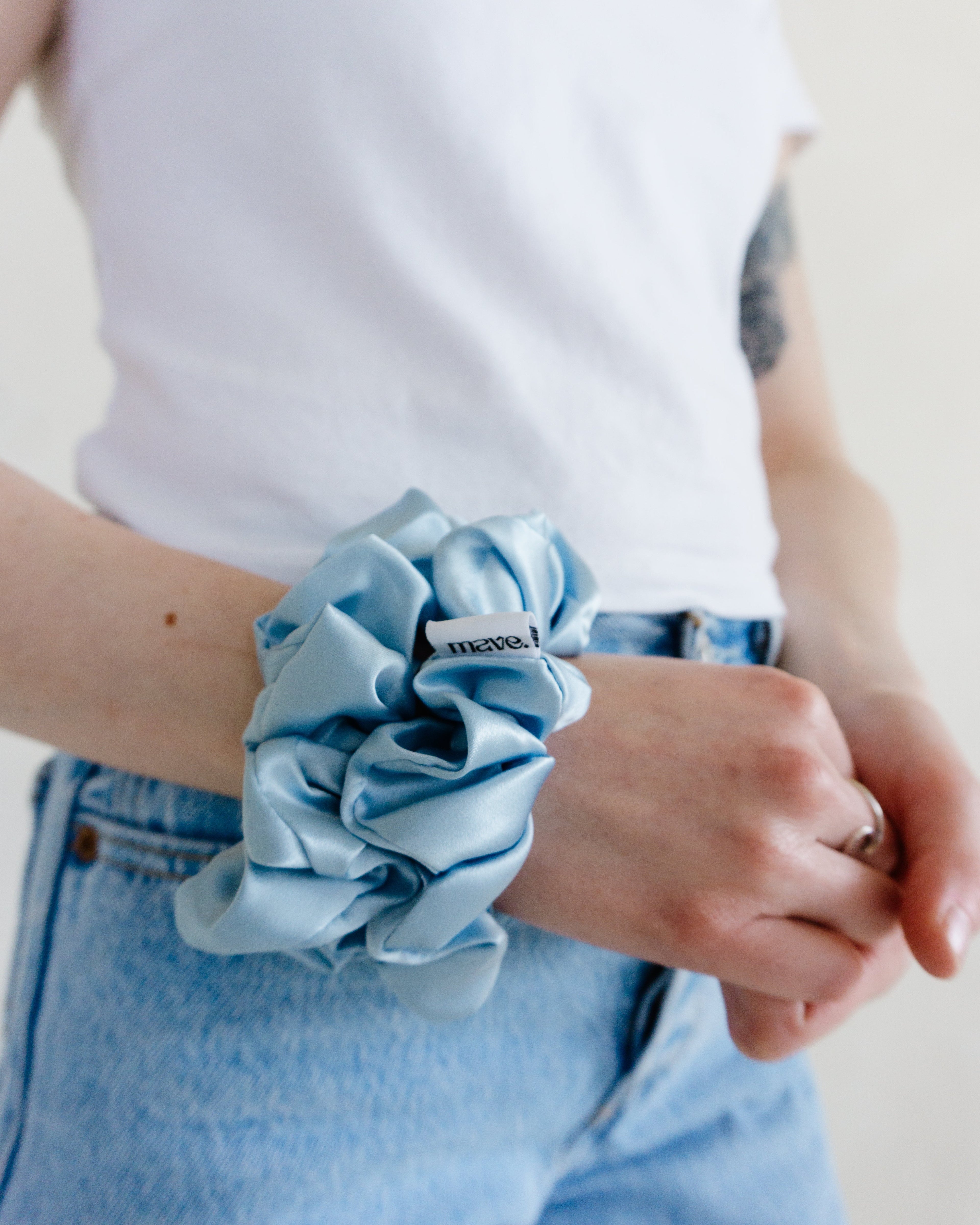 Medium Silk Tie